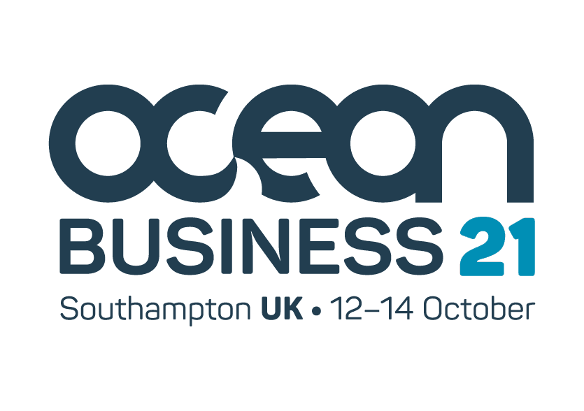 Ocean Business 2021 logo