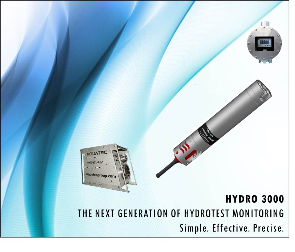 HYDRO 3000 homepage image