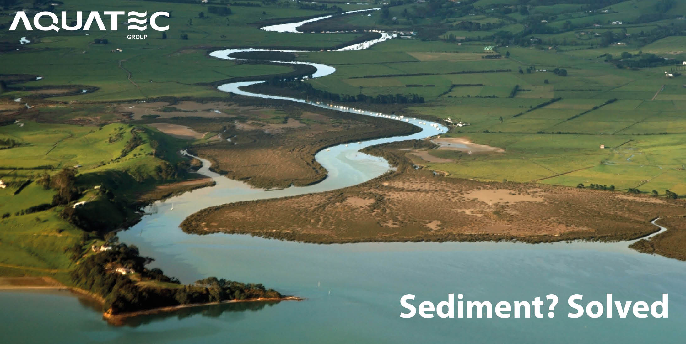 Sediment solved homepage image