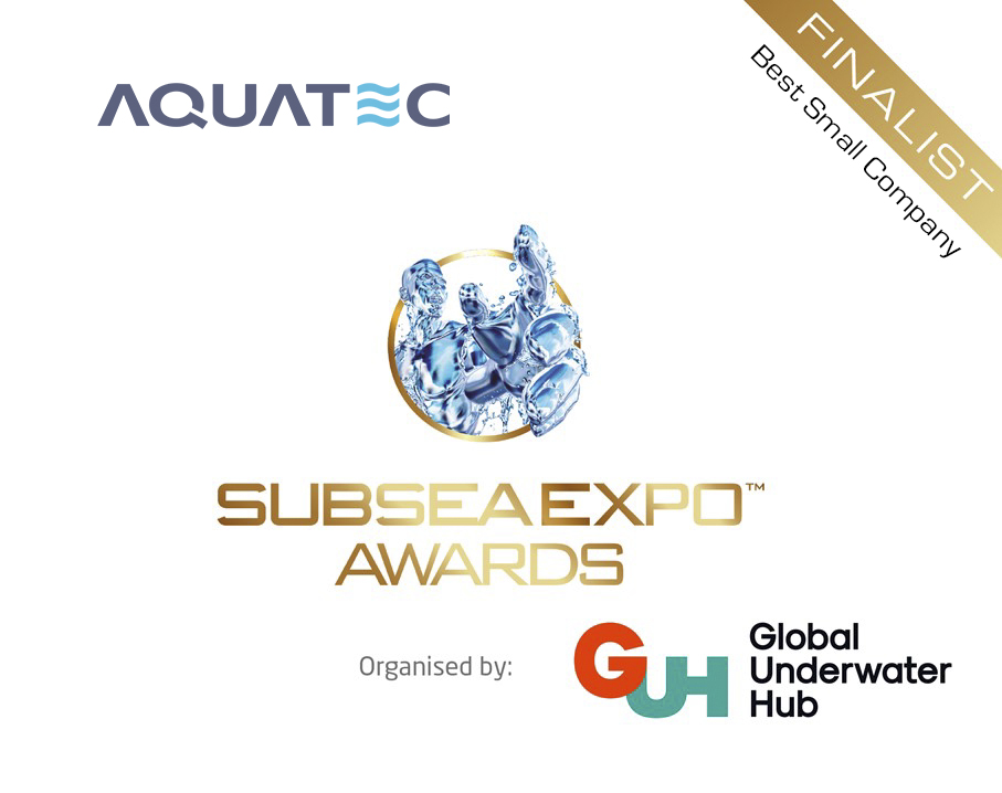 Aquatec shortlisted for Best Small Company award